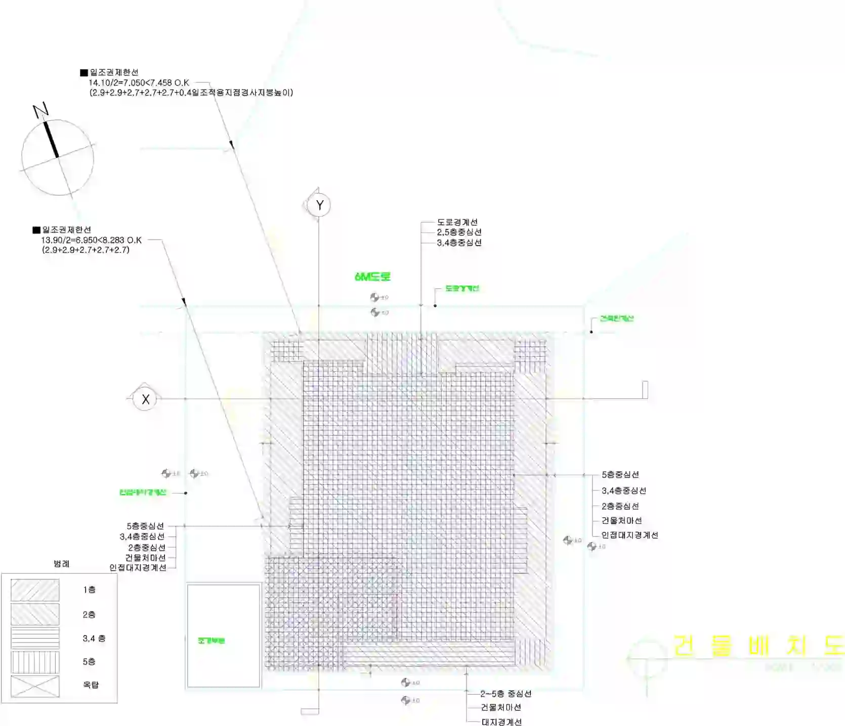 매탄동 199-37 배치도 이미지